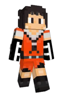 Naka0048 Minecraft avatar full body