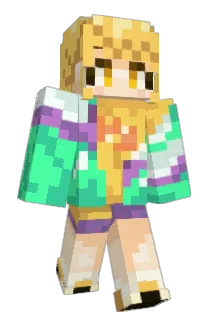 Nakaa0913 Minecraft avatar full body