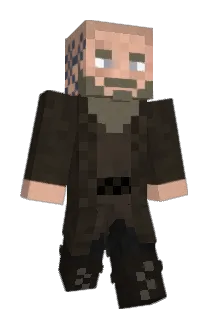 Nakahim Minecraft avatar full body
