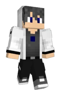 Nakakaa Minecraft avatar full body