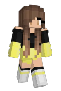 Nakamas_64 Minecraft avatar full body