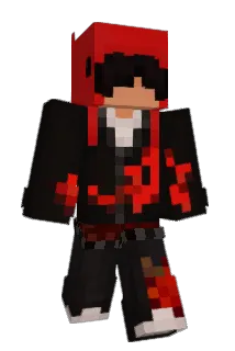 NakameKid Minecraft avatar full body
