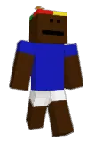 Nakamt Minecraft avatar full body