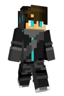 Nakamura_Zenki Minecraft avatar full body