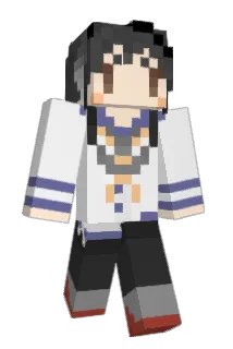 Nakamura_yuichi Minecraft avatar full body