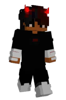 Nakarion Minecraft avatar full body
