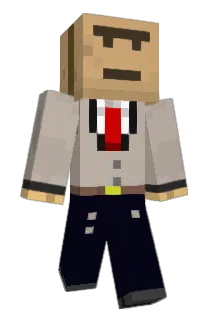 Nakarove Minecraft avatar full body
