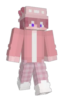NakashaaaaGOD Minecraft avatar full body