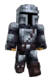 Nakatiz Minecraft avatar full body