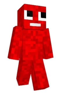 NakdPuffin Minecraft avatar full body