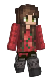 Nake2323 Minecraft avatar full body