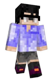 NakedCactus Minecraft avatar full body