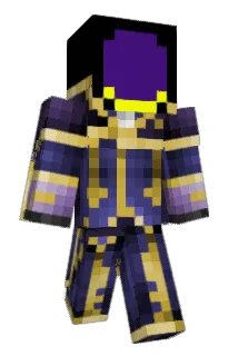 NakedSnake78 Minecraft avatar full body