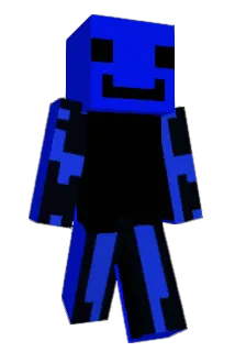 NakibGamingYT Minecraft avatar full body