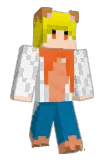 Nakika Minecraft avatar full body