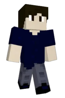 Nakildias Minecraft avatar full body