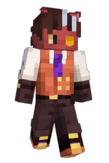 Nakima57 Minecraft avatar full body