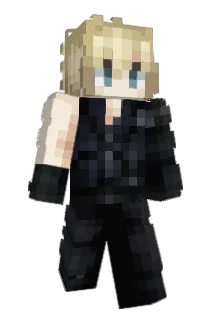 Nakinot Minecraft avatar full body