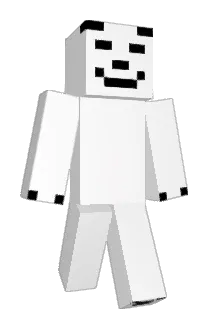 Nakire Minecraft avatar full body