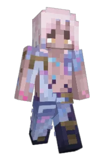 Nakiri99 Minecraft avatar full body