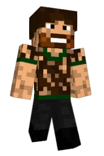 Nakkas22 Minecraft avatar full body