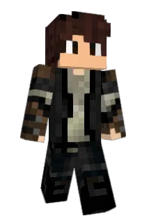 Nakker_DiGriz Minecraft avatar full body