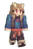 NakkiyN Minecraft avatar full body