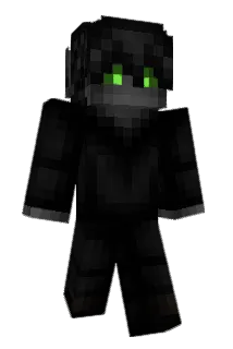 Nako_28 Minecraft avatar full body