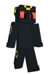 Nako_Pstw Minecraft avatar full body