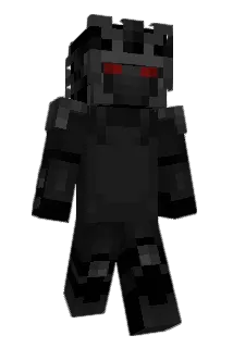 Nakodah Minecraft avatar full body