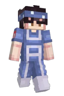 NakooV2 Minecraft avatar full body