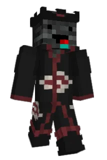 NakorPVP Minecraft avatar full body