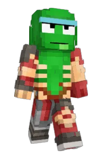 NakorTada Minecraft avatar full body