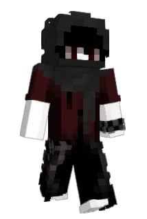 Nakorashi Minecraft avatar full body
