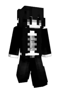 Nakorotes Minecraft avatar full body