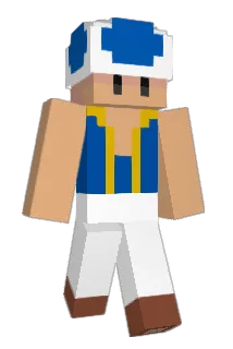 Nakoso2 Minecraft avatar full body