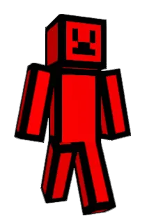 Nakou20 Minecraft avatar full body