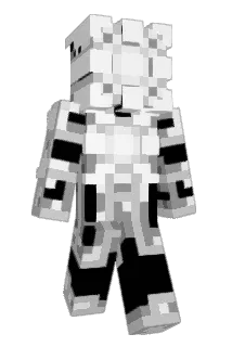 Nakrias Minecraft avatar full body