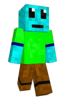 Nal1m Minecraft avatar full body