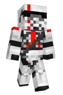 NalChlae Minecraft avatar full body