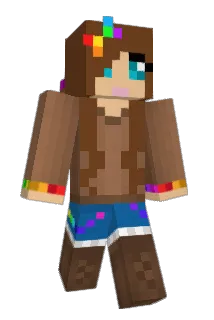 Nala0000 Minecraft avatar full body