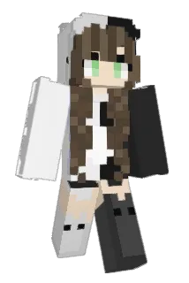 Nala1802 Minecraft avatar full body
