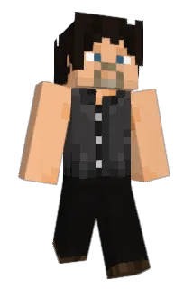 Nala53 Minecraft avatar full body