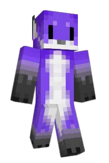 NalaFox2014 Minecraft avatar full body