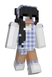 NalaHarmonica Minecraft avatar full body