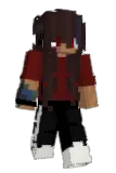 Nalaeaa Minecraft avatar full body
