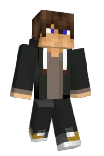 Nalaeus Minecraft avatar full body