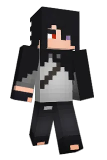Nalapaya Minecraft avatar full body