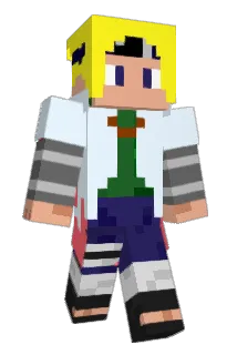 Nalarian1 Minecraft avatar full body