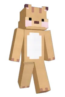 Naldaramgee Minecraft avatar full body
